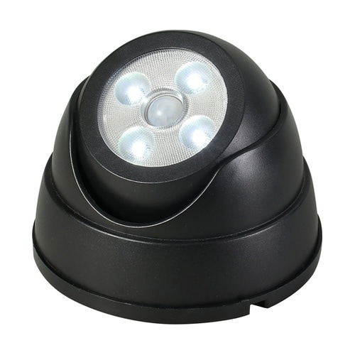 人感センサーライト(ダミーカメラ型) 9