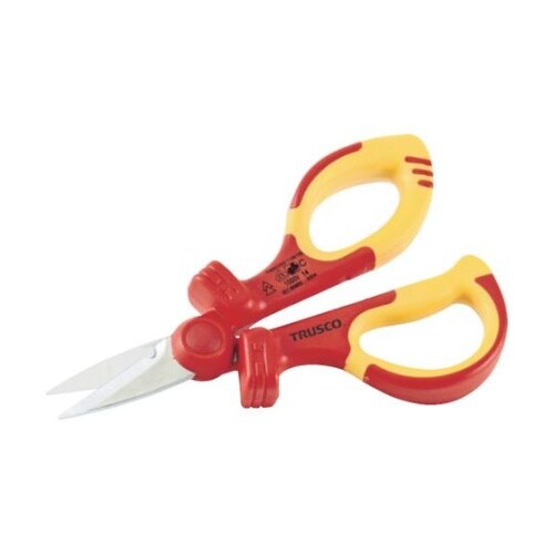 TZES150 絶縁電工ハサミ150mm