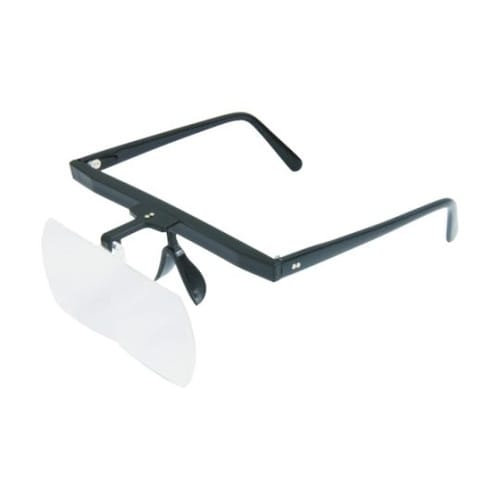 HF30E 双眼メガネルーペ