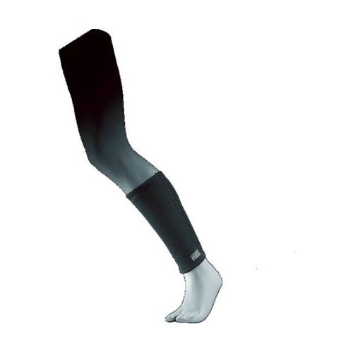 JW123BKL レッグウォーマー黒L
