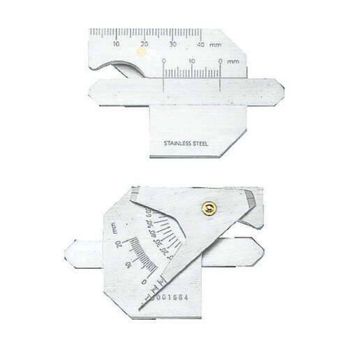 溶接ゲージ 寸法測定精度±0.4 TWG
