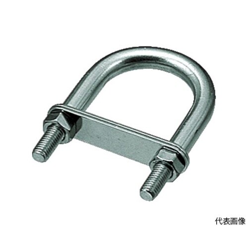 ステンレス UボルトA型 (1個=1袋)