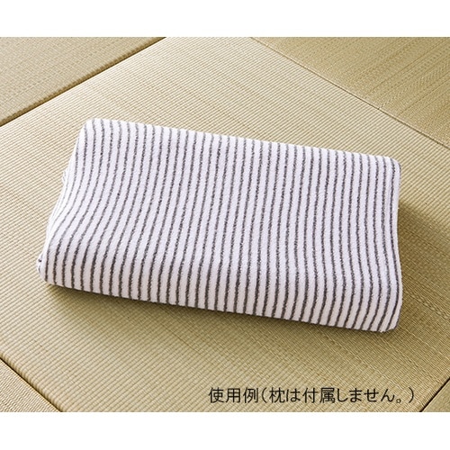 6104紀州備長炭繊維枕カバーピンク1枚