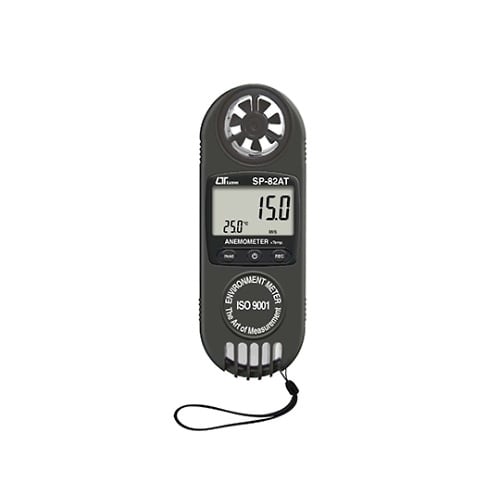 SP−82ATポケットマルチ風速・風量計