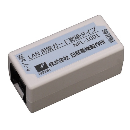 NPL−1001 LAN用雷ガード絶縁