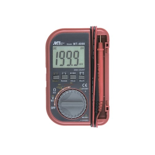 MT−4090 ポケット型マルチメータ