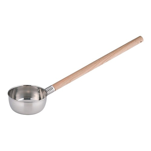 AMZ01010水杓子(目盛付)10cm