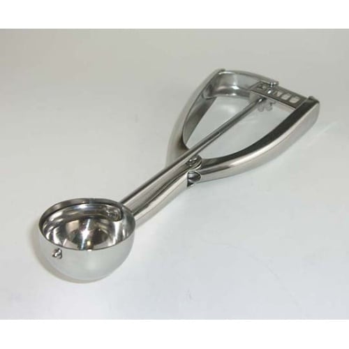 UK 18−8 アイスクリームディッシャ