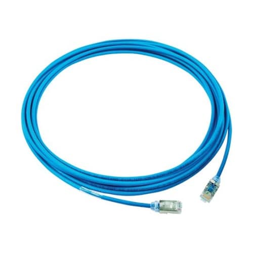 STP28X5MBU 細径パッチコード