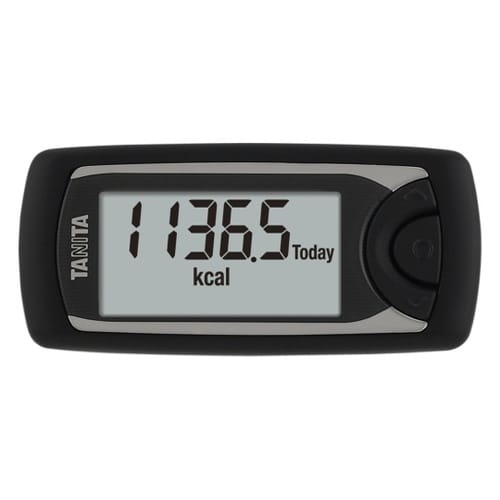 AM−161 活動量計カロリズムブラック