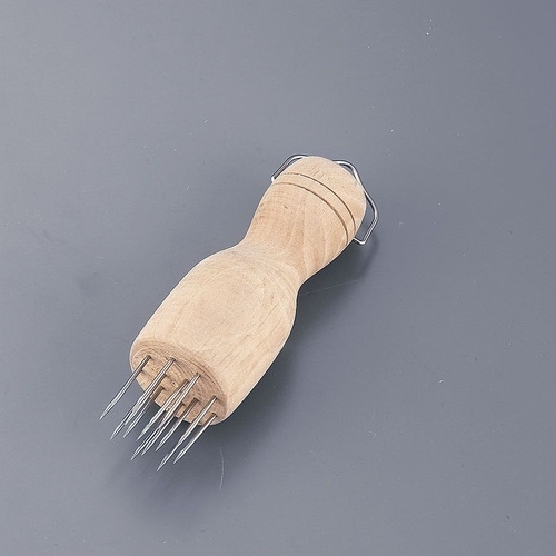 BTK5101 木柄ミートテンダーライザ