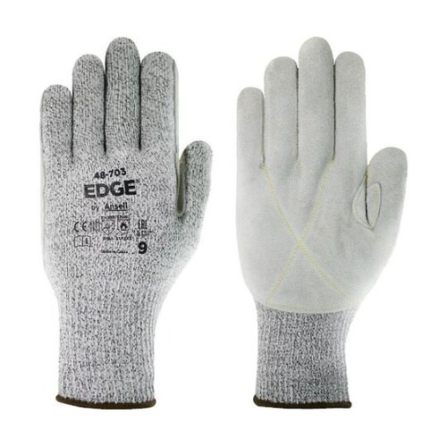 487039作業用手袋 エッジ Lサイズ