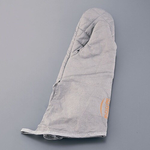 DOCC101 シルバーオーブンミット