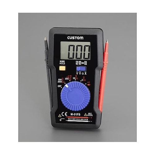 EA707BB−12 デジタルテスター