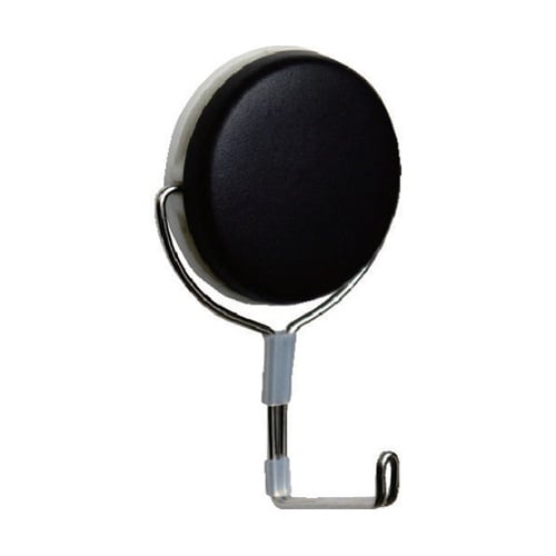 MKY10BK 強力マグネットフック黒