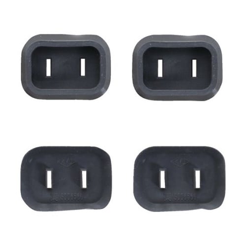 PL2CAP50PBK 安全カバー2P用