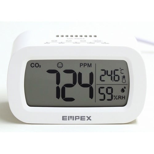 CO2モニター(二酸化炭素濃度測定器)