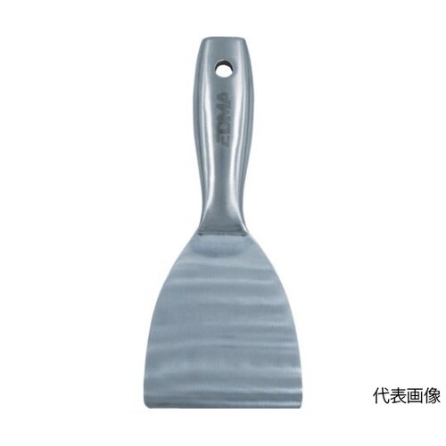 181655 オールステンレスへら