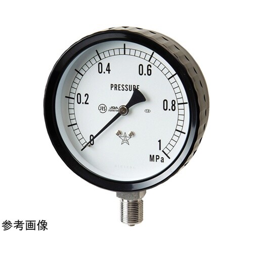 ステンレス圧力計 60m 1MPa G2