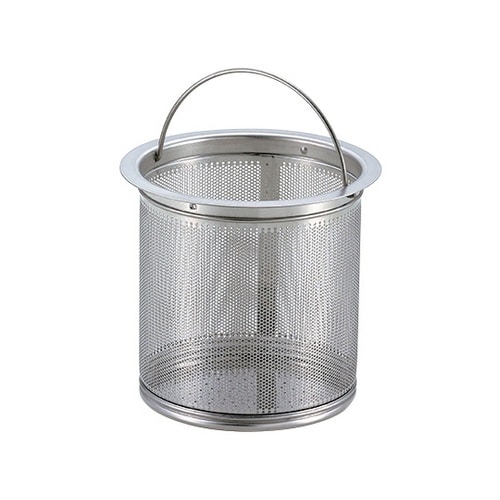 ゴミカゴ ステンレス 【TO−194BK