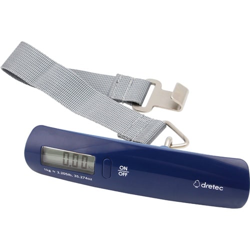 ラゲッジスケール ネイビー LS−107