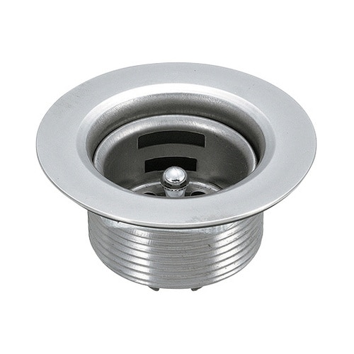 共栓 ステンレス製 G1−1/2ネジ T