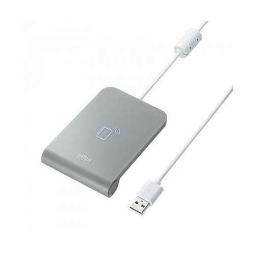 ICカードリーダーライター(非接触型)