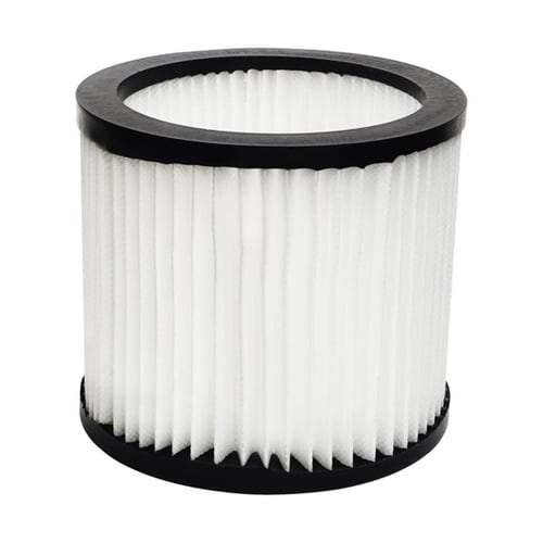 乾湿両用微粒子フィルタ(ステンレスバキュ