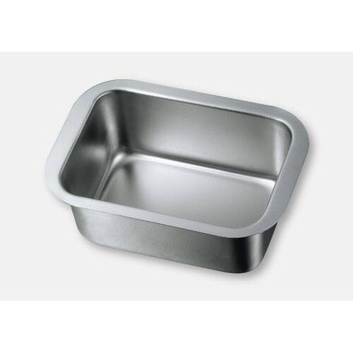 60701 深型角バット 電解研磨 XS