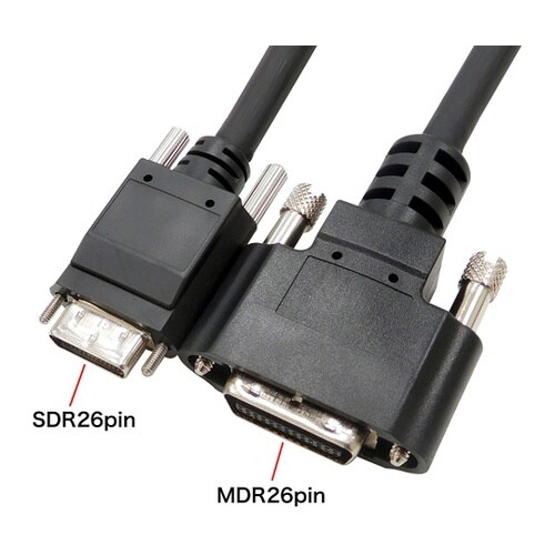 カメラリンクPoCLロボットケーブル S