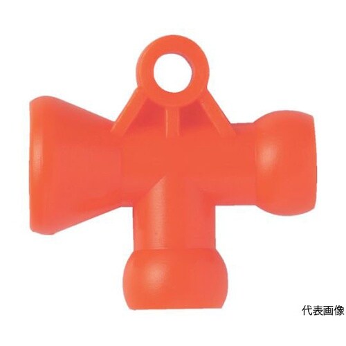 クーラントライナー T型フィッティング