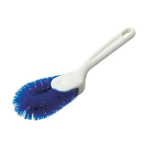 TTBHB タワシブラシ ブルー