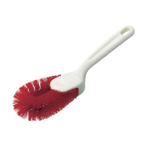 TTBHR タワシブラシ レッド