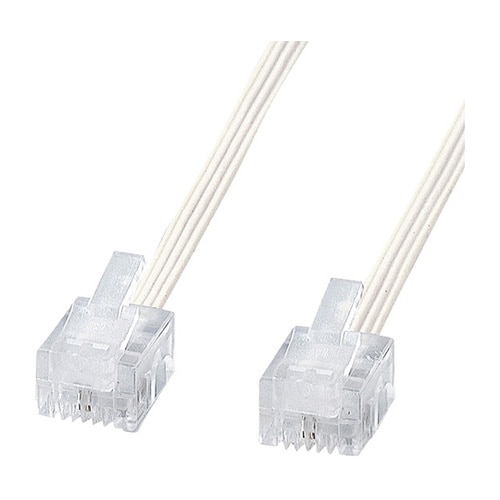 TEL−S2−15N2 ケーブル白