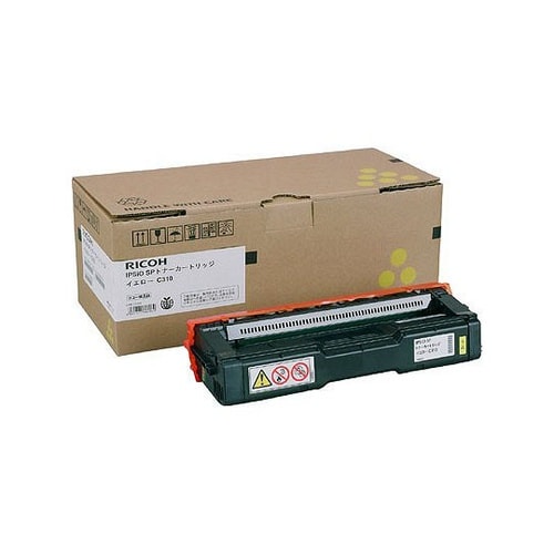 308507 IPSiOSPトナー黄