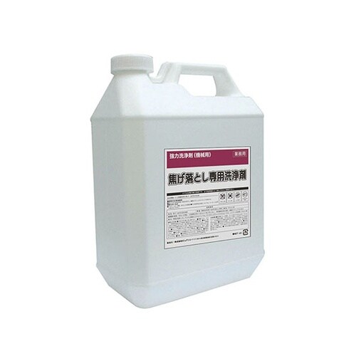 焦げ落とし専用洗浄剤 4リットル 427