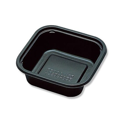 004450049 丼容器 黒 本体