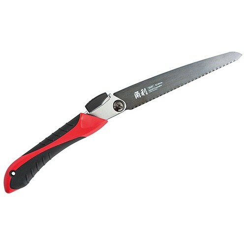 4382 替刃式折畳鋸 210mm金属用