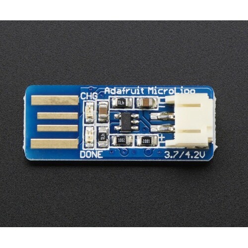 1304 リチウムイオン電池充電器