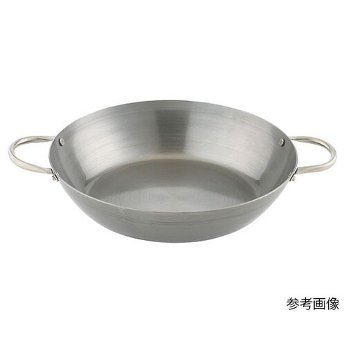 605780 鉄なべ28cm(IH対応)