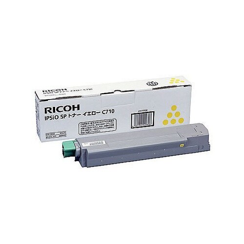 515291 IPSiOSPトナー黄