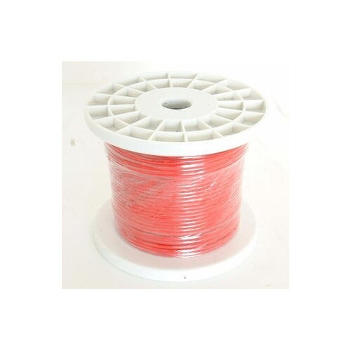 UL1015アカAWG18L50R 電線