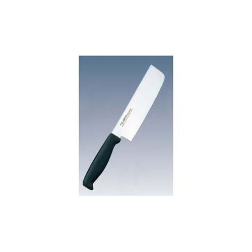 7588160 カラー庖丁 薄刃 黒