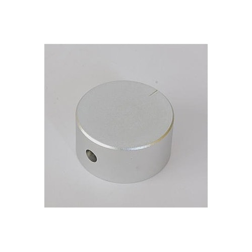 30X15BPS アルミ製ツマミ 銀