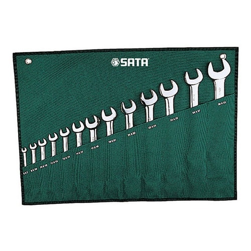 RS−09029 13pcs 両口スパナ