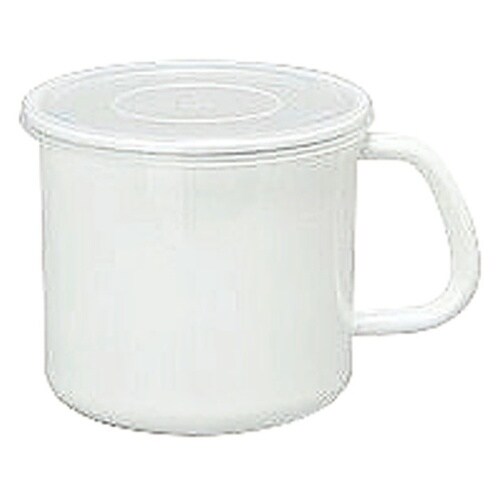 475012 持ち手付ストッカー丸型S