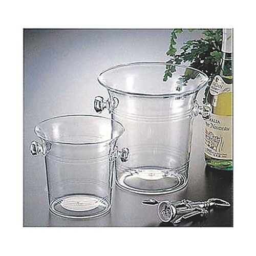 169044 アクリルワインクーラー L