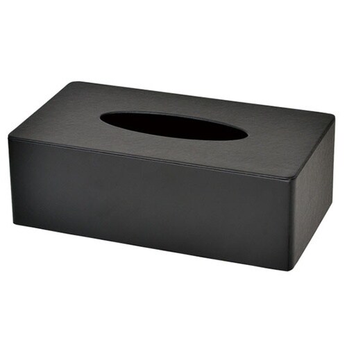 H61191BLK ティッシュボックス