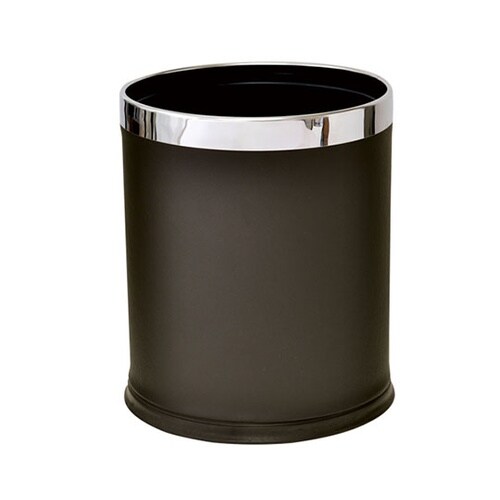 H61202BRNダストボックス丸タイプ