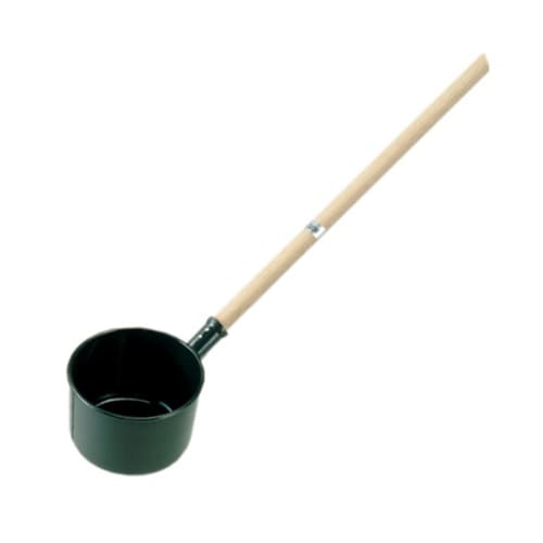 ポリ肥ひしゃく 20号 33022